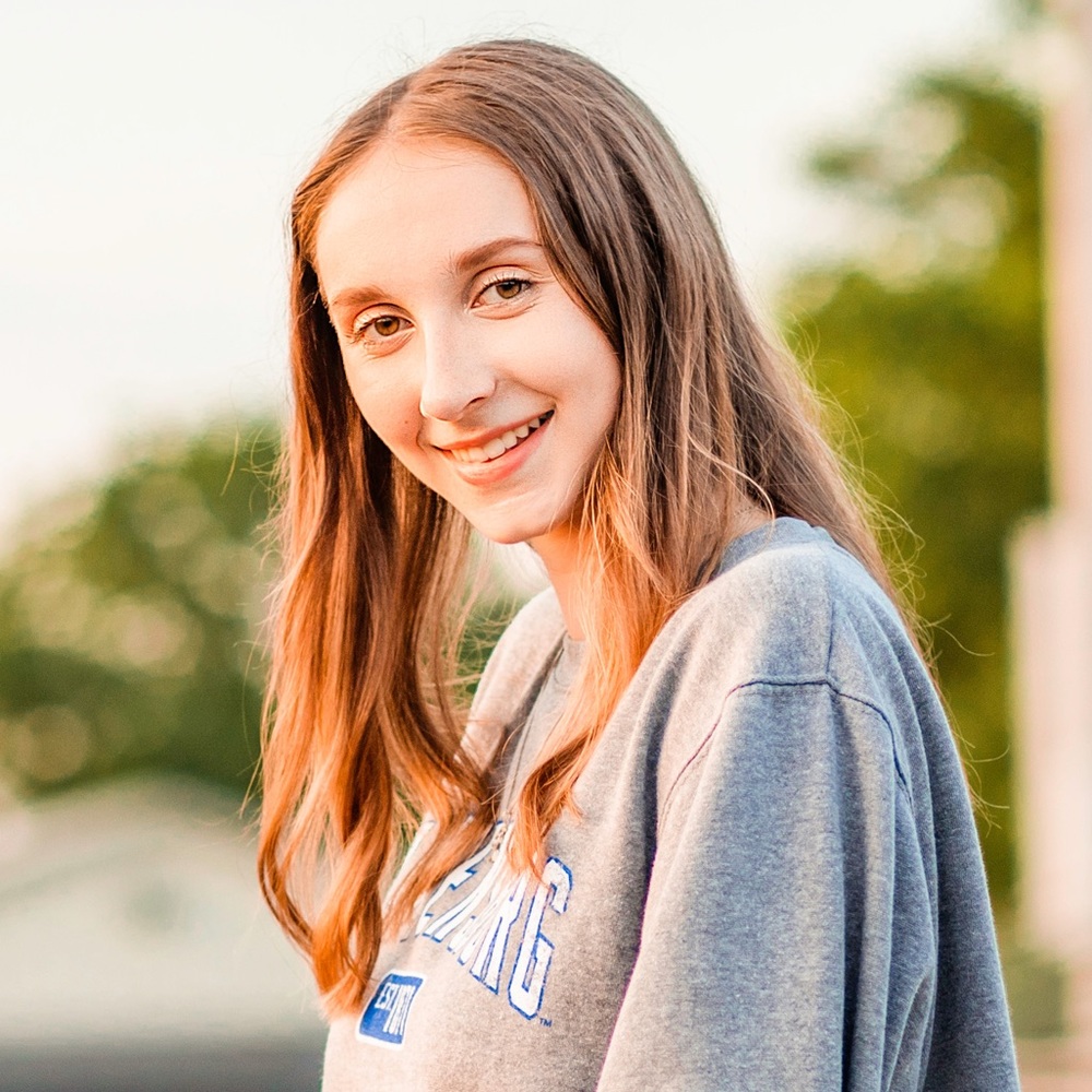 Meet your Posher, Sarah